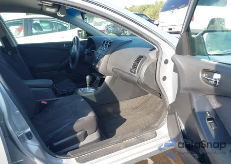 2010 Nissan Altima 2.5 S from USA, damaged, VIN 1N4AL2AP7AC192820